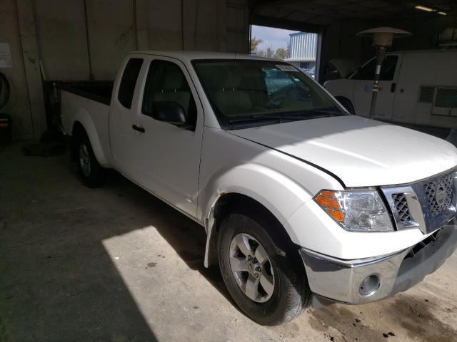 NISSAN FRONTIER K 2010 1n6ad0cu7ac420312