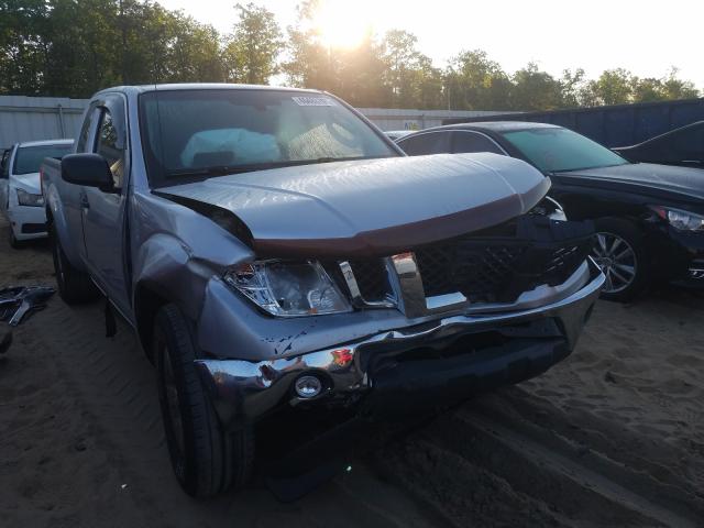 NISSAN FRONTIER K 2010 1n6ad0cu7ac420584