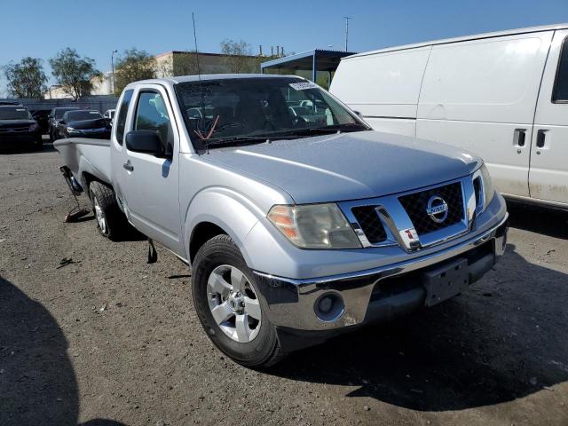 NISSAN FRONTIER K 2010 1n6ad0cu7ac431231