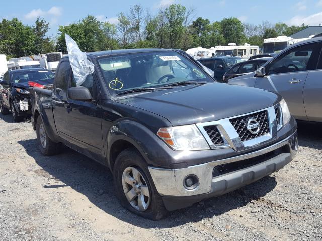 NISSAN FRONTIER K 2010 1n6ad0cu7ac435702