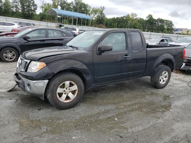 NISSAN FRONTIER K 2010 1n6ad0cu7ac440401