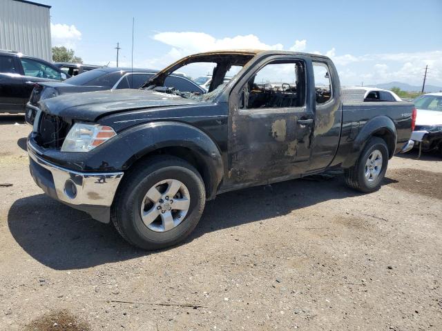 NISSAN FRONTIER K 2010 1n6ad0cu7ac444982