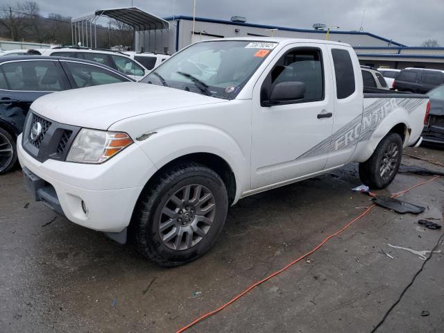 NISSAN FRONTIER S 2012 1n6ad0cu7cc421592