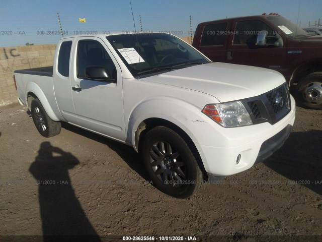 NISSAN FRONTIER 2012 1n6ad0cu7cc421740