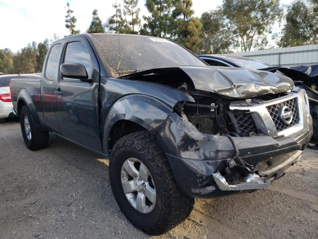 NISSAN FRONTIER 2012 1n6ad0cu7cc434181