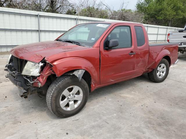 NISSAN FRONTIER S 2012 1n6ad0cu7cc437579