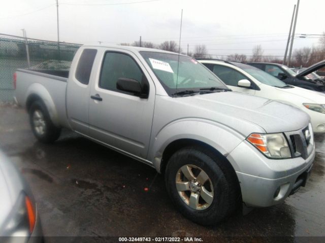 NISSAN FRONTIER 2012 1n6ad0cu7cc440188