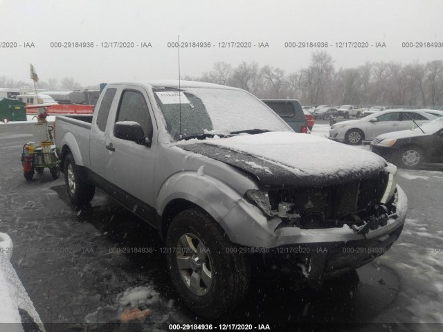 NISSAN FRONTIER 2012 1n6ad0cu7cc442202