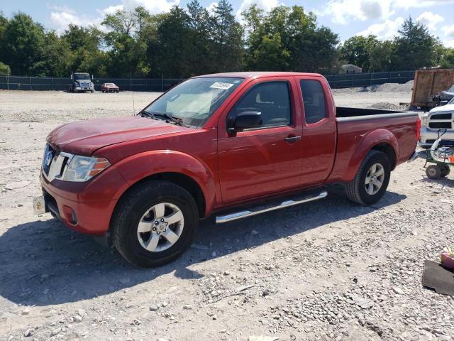 NISSAN FRONTIER S 2012 1n6ad0cu7cc443396