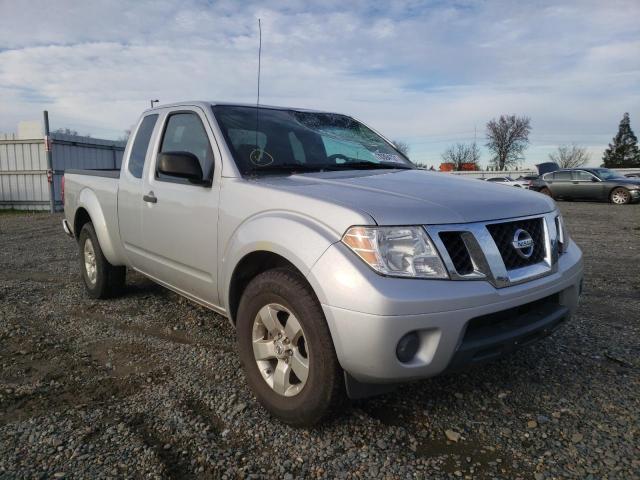 NISSAN FRONTIER S 2012 1n6ad0cu7cc446542