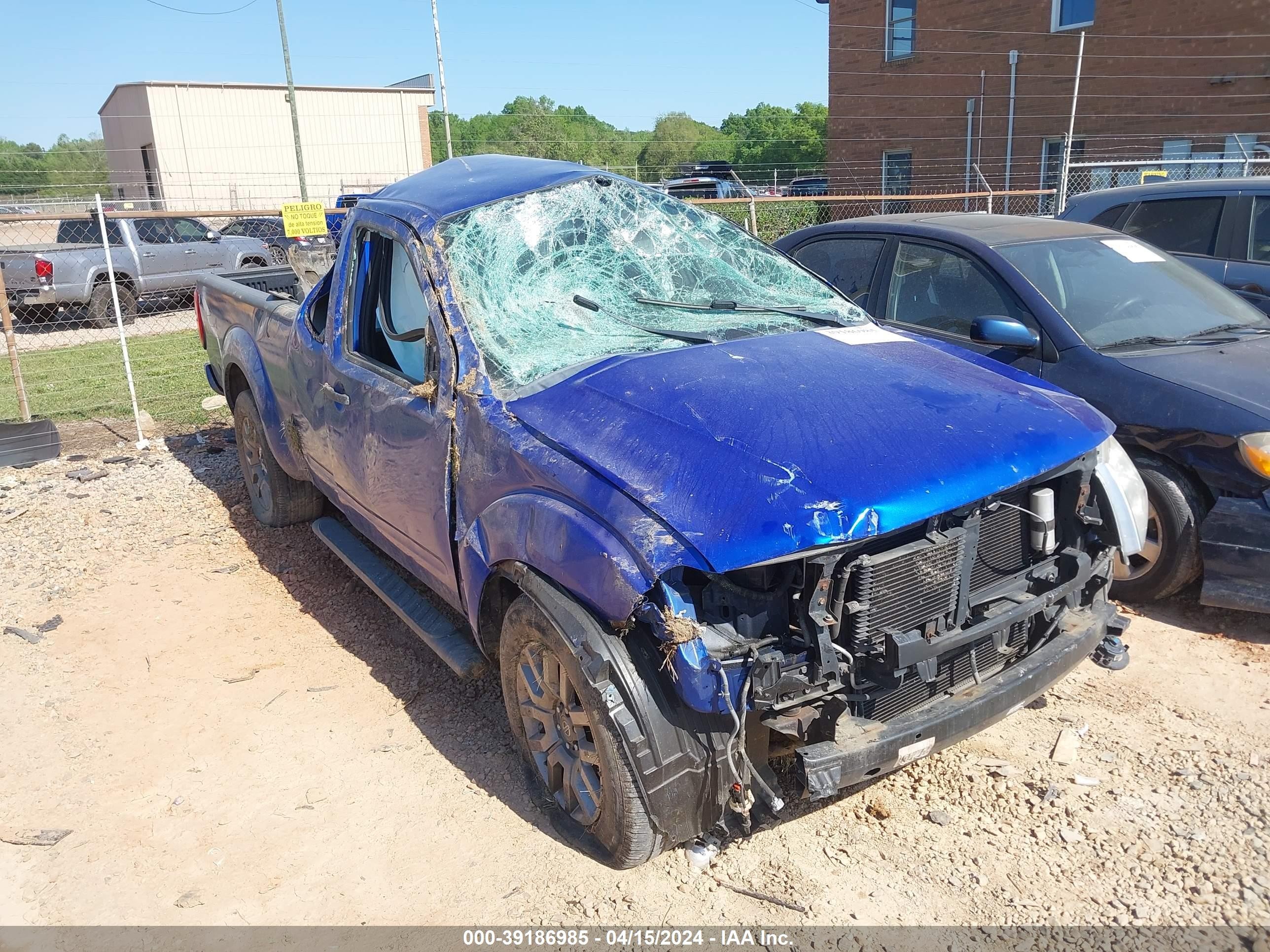 NISSAN NAVARA (FRONTIER) 2012 1n6ad0cu7cc455130