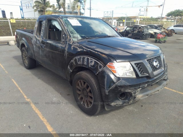 NISSAN FRONTIER 2012 1n6ad0cu7cc455466