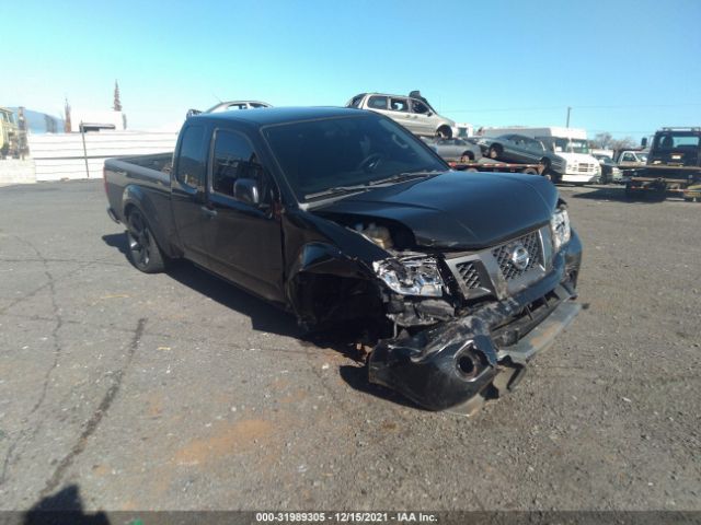 NISSAN FRONTIER 2012 1n6ad0cu7cc474776