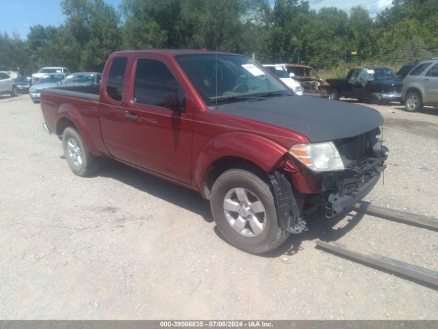 NISSAN FRONTIER 2013 1n6ad0cu7dn746006