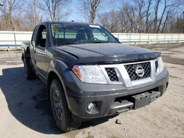 NISSAN FRONTIER S 2014 1n6ad0cu7en740384