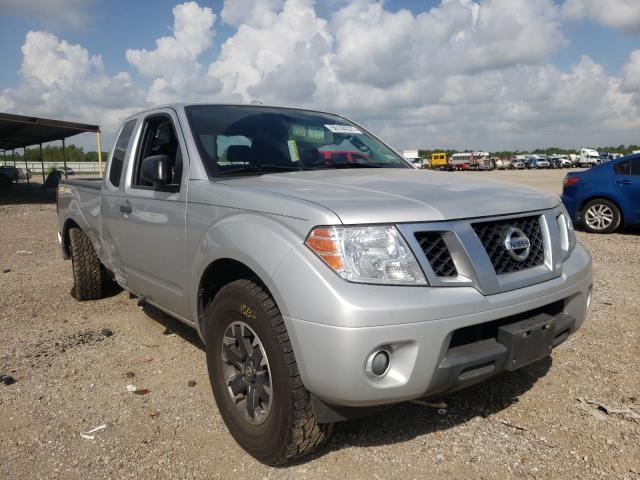 NISSAN FRONTIER S 2014 1n6ad0cu7en741924