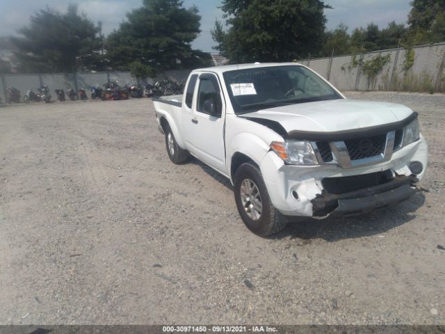 NISSAN FRONTIER 2014 1n6ad0cu7en745200