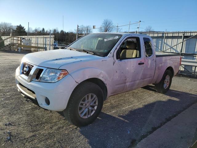 NISSAN FRONTIER 2014 1n6ad0cu7en748906