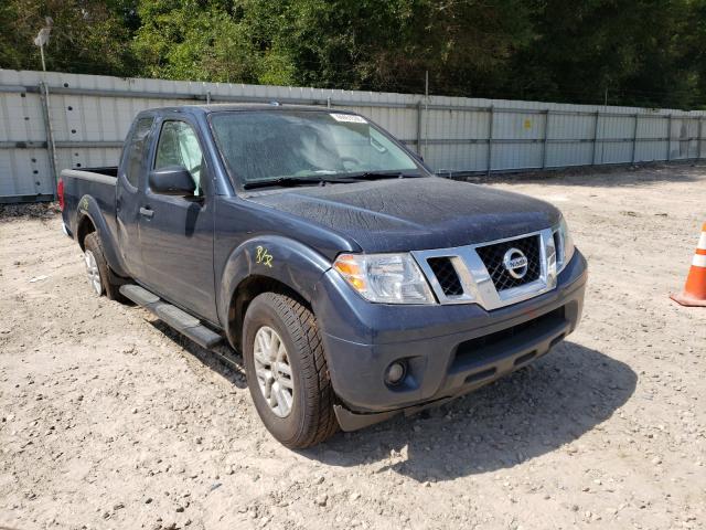 NISSAN FRONTIER S 2015 1n6ad0cu7fn761656