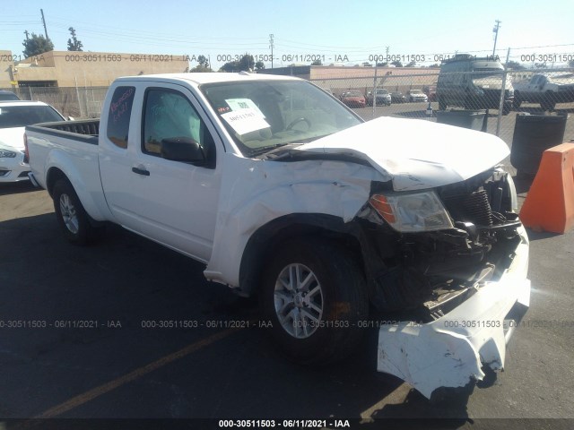 NISSAN FRONTIER 2016 1n6ad0cu7gn701782