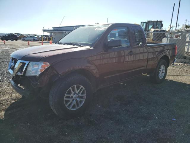 NISSAN FRONTIER 2016 1n6ad0cu7gn703399