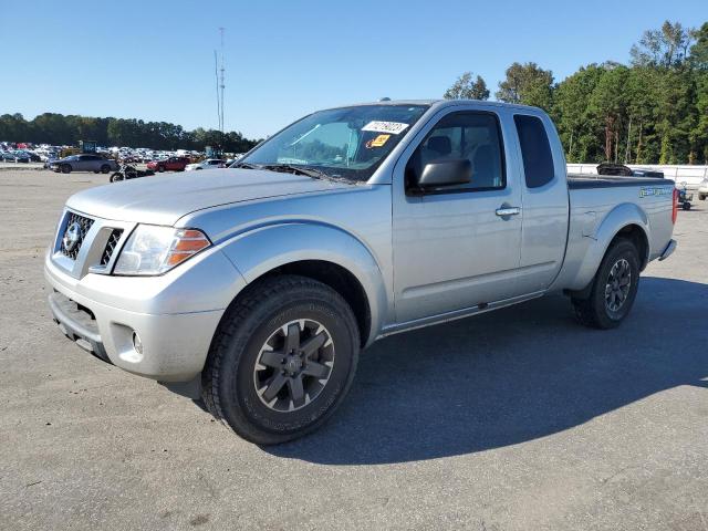 NISSAN FRONTIER S 2016 1n6ad0cu7gn721787