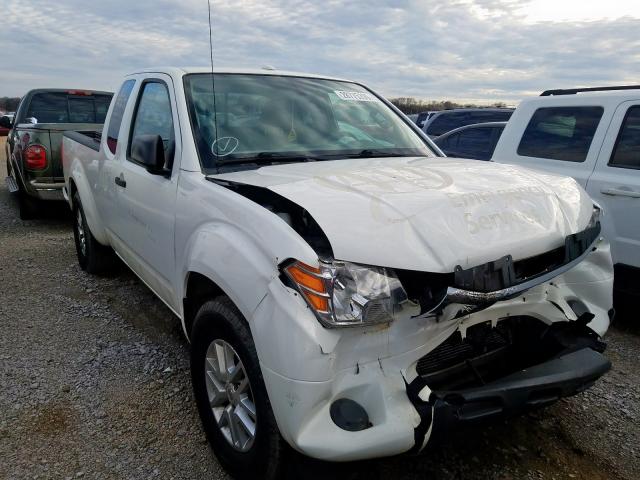 NISSAN FRONTIER S 2016 1n6ad0cu7gn745006