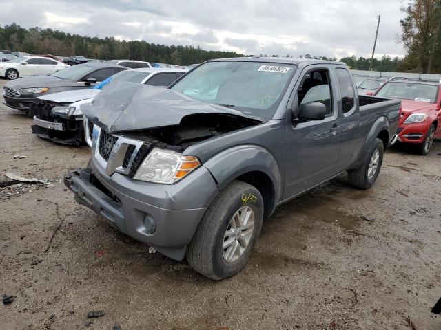 NISSAN FRONTIER S 2016 1n6ad0cu7gn784629