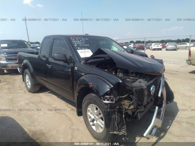 NISSAN FRONTIER 2018 1n6ad0cu7jn758619