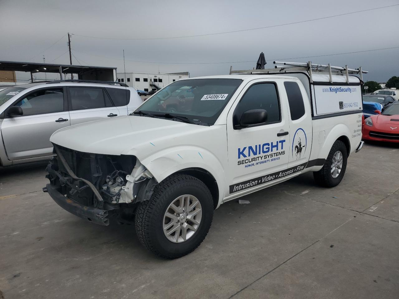 NISSAN NAVARA (FRONTIER) 2019 1n6ad0cu7kn745838