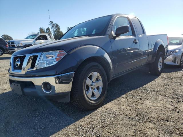 NISSAN FRONTIER S 2011 1n6ad0cu8bc443535