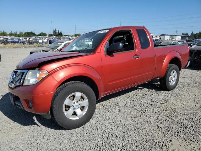 NISSAN FRONTIER S 2012 1n6ad0cu8cc407880