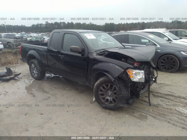 NISSAN FRONTIER 2012 1n6ad0cu8cc411993