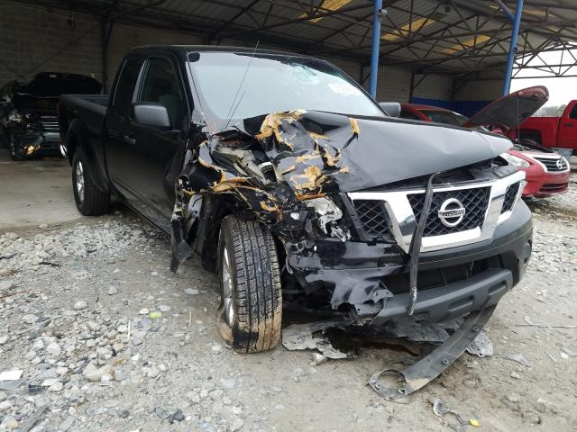 NISSAN FRONTIER S 2012 1n6ad0cu8cc416336