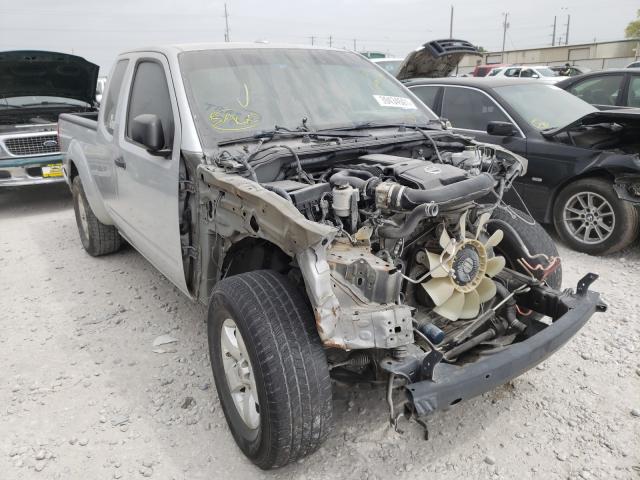 NISSAN FRONTIER S 2012 1n6ad0cu8cc440443