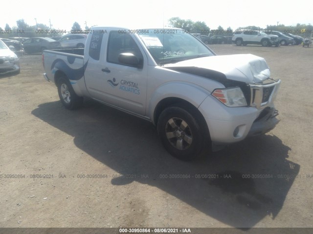 NISSAN FRONTIER 2012 1n6ad0cu8cc443746