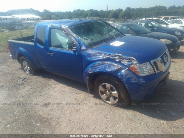 NISSAN FRONTIER 2012 1n6ad0cu8cc452401