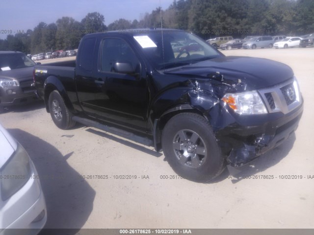 NISSAN FRONTIER 2013 1n6ad0cu8dn739422