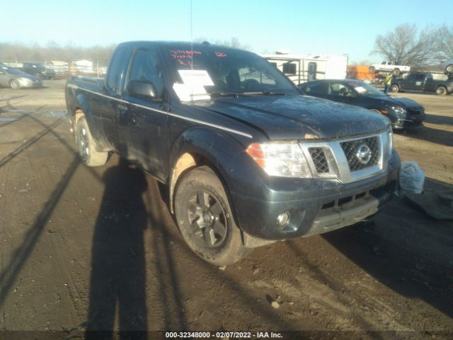 NISSAN FRONTIER 2013 1n6ad0cu8dn751697