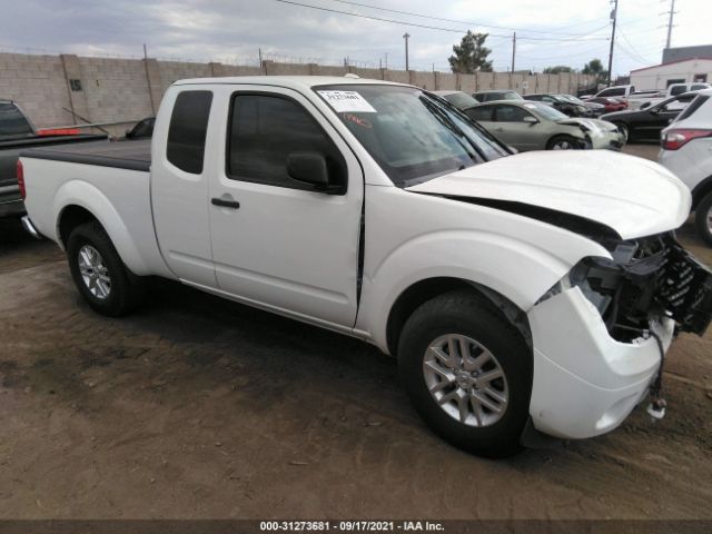 NISSAN FRONTIER 2014 1n6ad0cu8en708835