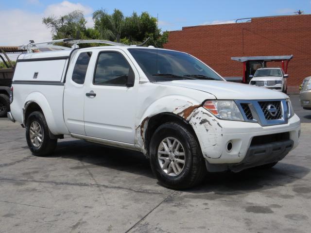 NISSAN FRONTIER S 2014 1n6ad0cu8en721858