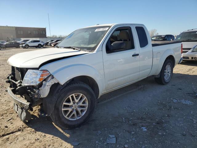 NISSAN FRONTIER S 2014 1n6ad0cu8en749014