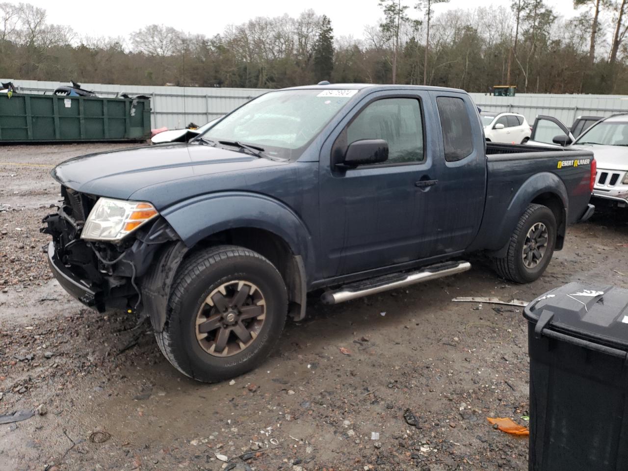 NISSAN NAVARA (FRONTIER) 2014 1n6ad0cu8en772390