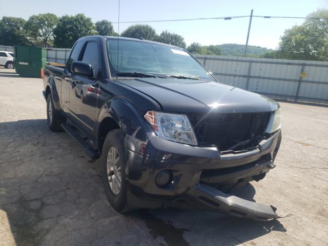 NISSAN FRONTIER S 2015 1n6ad0cu8fn702986