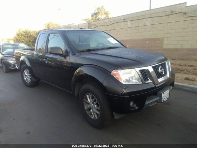 NISSAN FRONTIER 2015 1n6ad0cu8fn715446