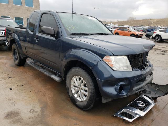 NISSAN FRONTIER S 2015 1n6ad0cu8fn725300