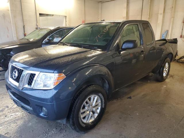 NISSAN FRONTIER S 2015 1n6ad0cu8fn736569