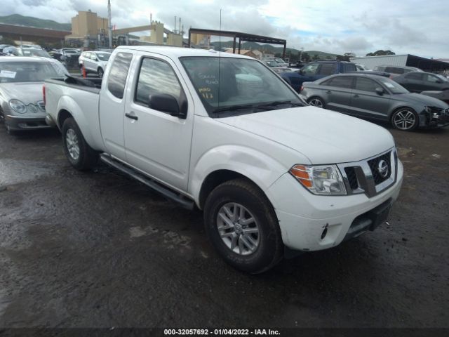 NISSAN FRONTIER 2015 1n6ad0cu8fn759706