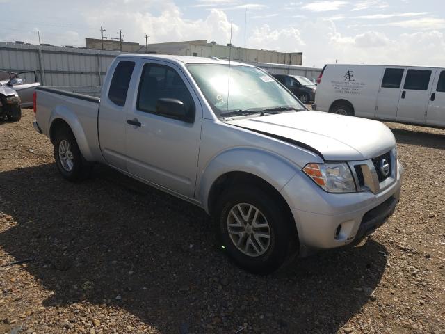 NISSAN FRONTIER S 2015 1n6ad0cu8fn766767