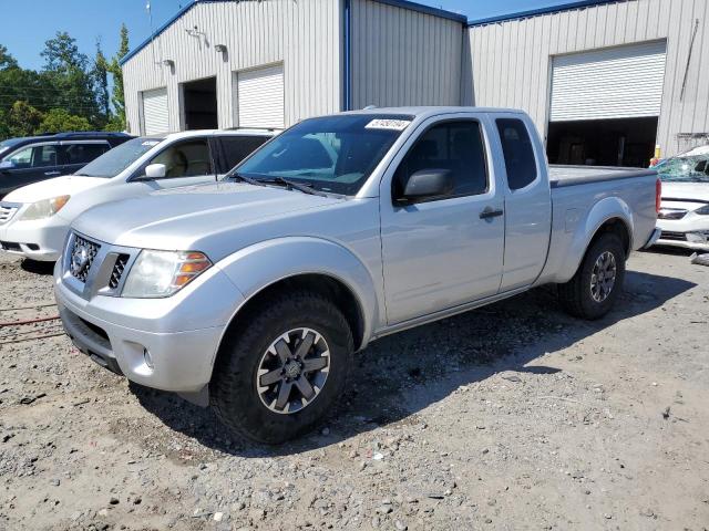 NISSAN FRONTIER 2016 1n6ad0cu8gn714105